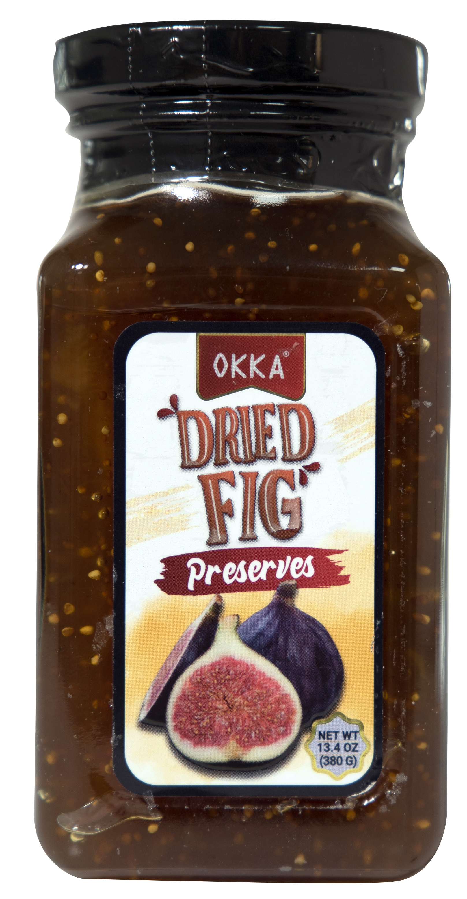 Kuru Incir RECELi 380G